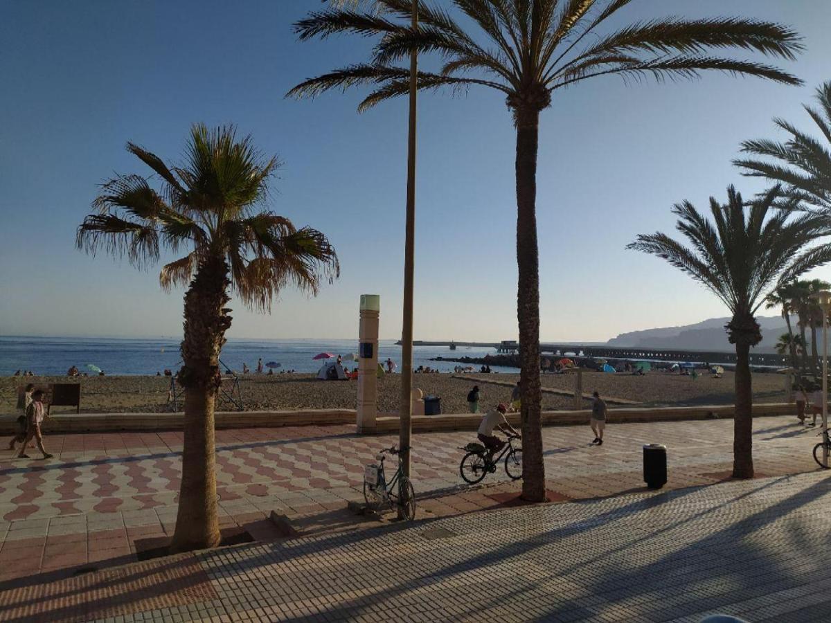 Costa De Almeria Playa Daire Dış mekan fotoğraf